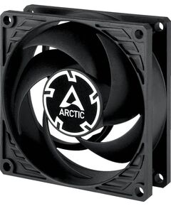 Arctic P8 Max, 80mm Case  Fan, 80x80x25mm (BxHxT) BlackACFAN00286A