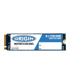 Origin TLC830 Pro Series 256GB PCIe 3.0 NVMe M.2 80mm 3D TLC