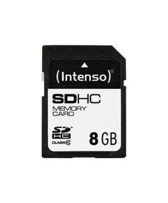 Intenso Class 10 - Flash memory card - 8 GB - Class 10  | 3411460