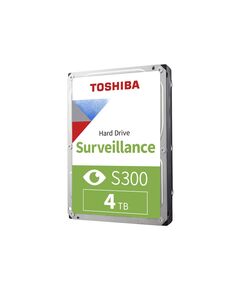 Toshiba S300 Surveillance - Hard drive - 4 TB - in | HDWT840UZSVA