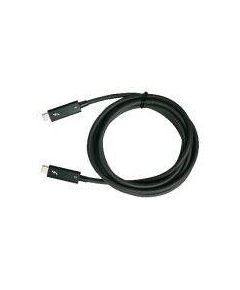 QNAP CAB-TBT315M-40G - USB cable - 24 pin USB-C (M) to 24 pin USB