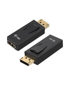 i-Tec - Adapter - DisplayPort male to HDMI female | DP2HDMI4K30HZ