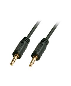 Lindy Premium - Audio cable - stereo mini jack (M) to ste | 35646