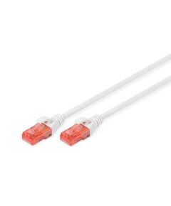DIGITUS Professional - Patch cable - RJ-45 (M)  | DK-1617-0025/WH