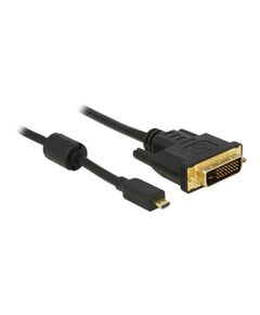 DeLOCK - Video / audio cable - dual link - DVI-D (M) to m | 83585