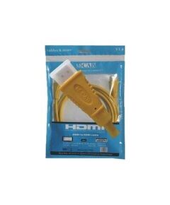 M-CAB High Speed - HDMI with Ethernet cable - HDMI (M)  | 7000996