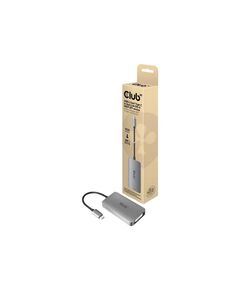 Club 3D - USB / DVI cable - dual link - 24 pin USB-C | CAC-1510-A