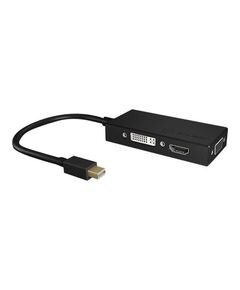RaidSonic ICY BOX IB-AC1032 - Video converter - DisplayPort - DVI