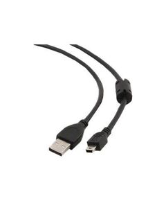 Gembird CCF-USB2-AM5P-6 - USB cable - mini-USB Type B (M) to USB