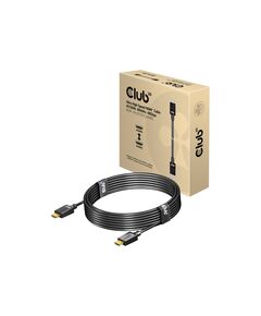 Club 3D - Ultra High Speed - HDMI cable - HDMI male to | CAC-1374