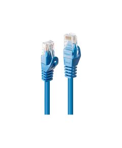 Lindy Basic - Patch cable - RJ-45 (M) to RJ-45 (M) - 30 c | 48170