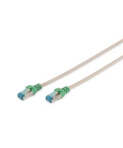 DIGITUS Premium - Crossover cable - RJ-45 (M) to | DK-1521-010-CO