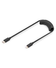 DIGITUS - Lightning cable - 24 pin USB-C male t | AK-600434-006-S