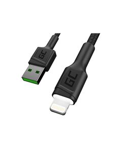 Green Cell GC Ray - Lightning cable - Lightning male to | KABGC05