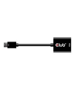 Club 3D - Adapter - DisplayPort (M) to HD-15 (VGA) (F) | CAC-2013
