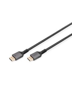 DIGITUS - DisplayPort cable - DisplayPort (M) t | DB-340201-010-S