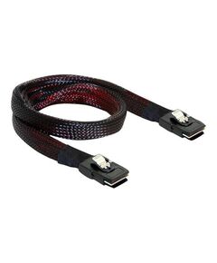 DeLOCK mini SAS - SAS internal cable - 36 pin 4i Mini Mul | 83073