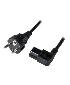 LogiLink - Power cable - CEE 7/7 (M) to IEC 60320 C13 - 2 | CP118