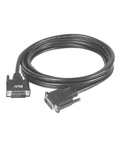 Club 3D - DVI cable - dual link - DVI-D (M) to DVI-D ( | CAC-1223
