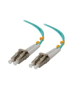 ALOGIC - Network cable - LC multi-mode (M) to LC m | LCLC-1.5-OM3