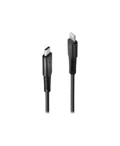 Lindy - Lightning cable - 24 pin USB-C male to Lightning  | 31285