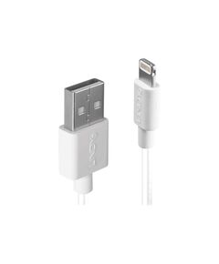 Lindy - Lightning cable - Lightning (M) to USB (M) - 2 m  | 31327