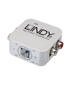 Lindy Lip Sync-Corrector - Audio delay box | 70449