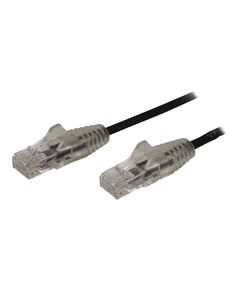StarTech.com 1.5m Slim LSZH CAT6 Ethernet Cable,  | N6PAT150CMBKS