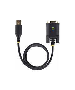 StarTech.com 3ft (1m) USB to Serial Adapter  | 1P3FFCB-USB-SERIAL