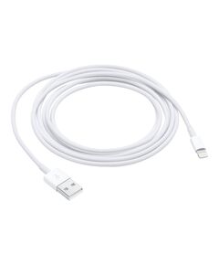 Apple - Lightning cable - Lightning (M) to USB (M) - 2 m | 206997