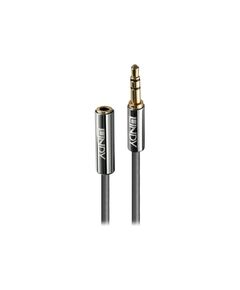 Lindy Cromo Line - Audio extension cable - mini-phone ste | 35327