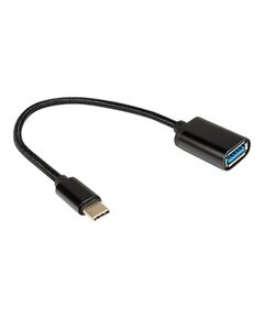 Inter-Tech - USB adapter - USB-C (M) to USB Type A (F) | 88885582