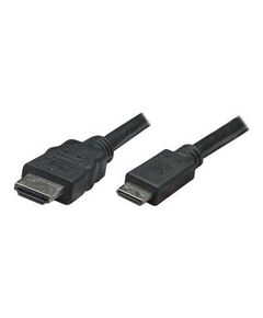 Manhattan HDMI to Mini HDMI Cable, 4K@30Hz (High Speed), | 304955