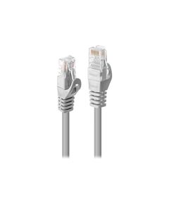 Lindy - Patch cable - RJ-45 (M) to RJ-45 (M) - 1 m - UTP  | 48401