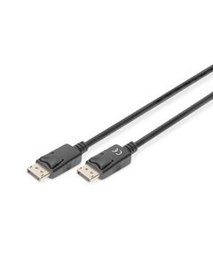 DIGITUS - DisplayPort cable - DisplayPort (P) l | DB-340100-020-S