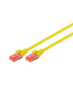 DIGITUS Professional - Patch cable - RJ-45 (M) t | DK-1617-0025/Y