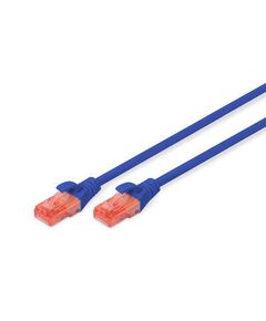 DIGITUS Professional - Patch cable - RJ-45 (M) to | DK-1617-005/B