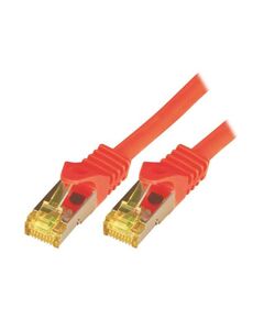 M-CAB RAW - Network cable - RJ-45 (M) to RJ-45 (M) - 25 cm | 3728