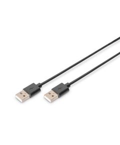 ASSMANN - USB cable - USB (M) to USB (M) - 3 m  | AK-300100-030-S