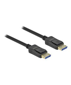 Delock - DisplayPort cable - DisplayPort (M) to DisplayPo | 80261