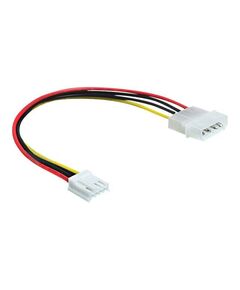 Delock - Power cable - 4 PIN internal power (M) to 4 PIN  | 83184