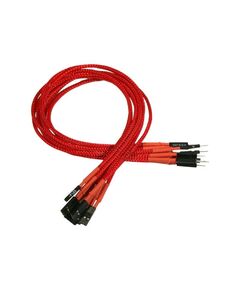 Nanoxia - Indicator panel wire extension harness - red | NXFPV3ER