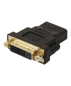 TECHly - Adapter - dual link - HDMI female to DV | IADAP-HDMI-644