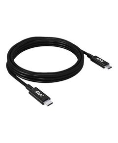 Club 3D - USB cable - 24 pin USB-C (M) to 24 pin USB-C | CAC-1578