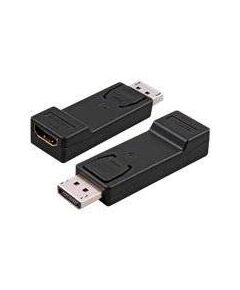 EFBElektronik Adapter DisplayPort male to HDMI female EB484