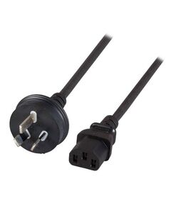 EFBElektronik Power cable IEC 60320 C13 to power EK493.1,8