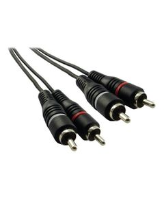 Schwaiger Highquality Audio cable RCA x 2 (M) to CIK5450533