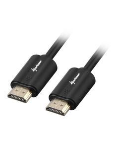 Sharkoon HDMI with Ethernet cable HDMI (M) to 4044951018031
