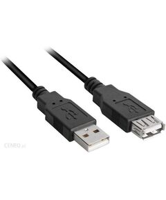 Sharkoon USB extension cable USB (F) to USB (M) 4044951015399