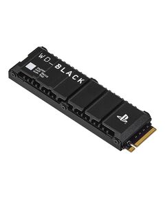 WD Black SN850P NVMe SSD WDBBYV0020BNC-WRSN - SSD - 2 TB - intern